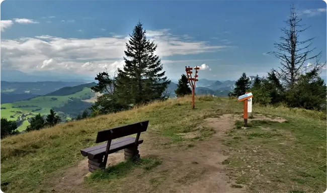 Szczyt Wysoki Wierch