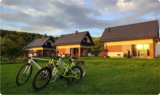 Wypożyczalnia rowerów